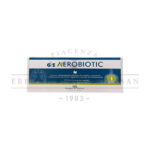 GSE Aerobiotic adulti: Box of 10 single-dose vials for aerosol use. Helps eliminate excess mucus and relieve irritation.
