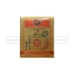 Il Hwa Ginseng Estratto Molle, 50g Korean Ginseng in a gold box. A tonic and adaptogen supplement for energy.