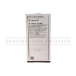 Bioearth Loom Crème Riche face cream box, featuring text details and snail extract. White background, clean product shot.