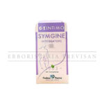 GSE Intimo Symgine Integratore box. Herbal supplement for digestive and immune support. Contains 60 tablets.