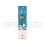Olio delle Fate-Erboristeria Magentina product image. Turquoise label with fairy logo. Natural skincare, 150ml format.