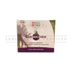 Gan Mao New box image. Herbal supplement with plant extracts, in single-dose powder sachets, front view, white background, purple accents.