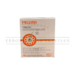 Migliorin Tricox supplement box: 40 tablets, capsules, and gellulas. An anti-hair loss treatment for thicker, vital hair.