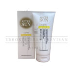 Bioearth Latte Doposole Corpo: White tube & box. After sun lotion. Aloe vera, kiwi & red vine extracts. Hydrating, 200ml.