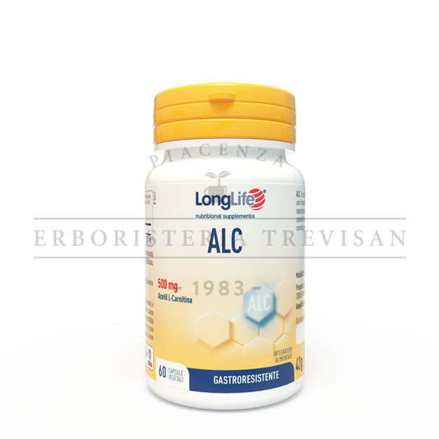 Long Life ALC 500mg