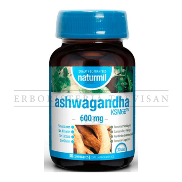 Naturmil Ashwagandha 30cpr